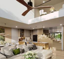 Laguna LakeLands, 3к Квартира, 118 м2, Пхукет, Бангтао