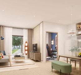 The Title Cielo Rawai, 1к Квартира, 56 м2, Пхукет, Раваи