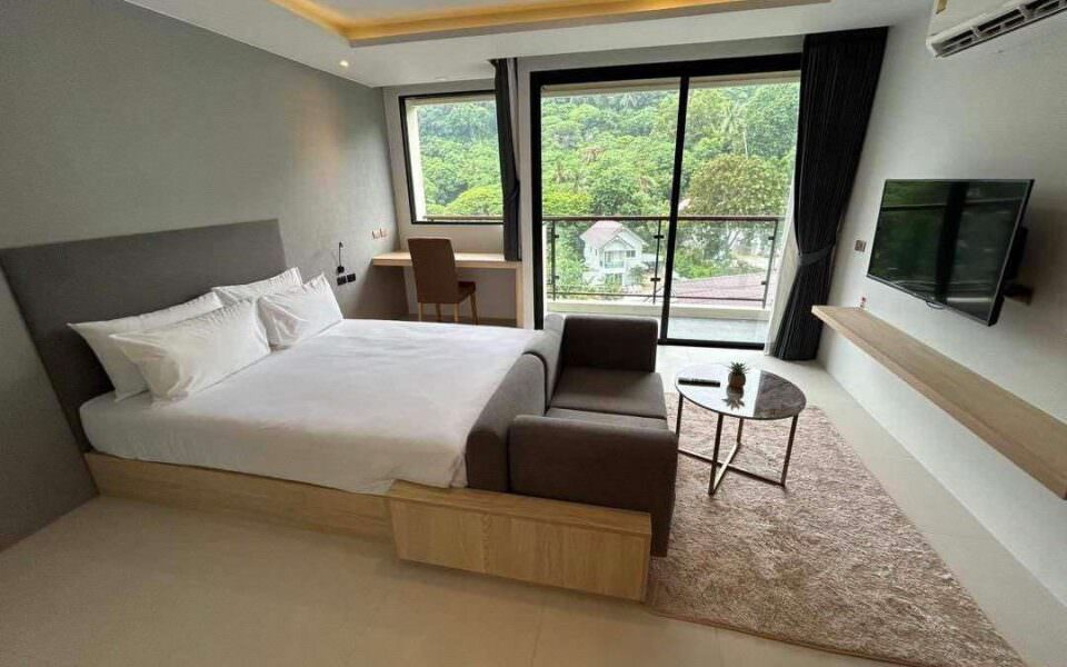 Кондоминиум Карон, 1к Квартира, 34 м2, Пхукет, Карон