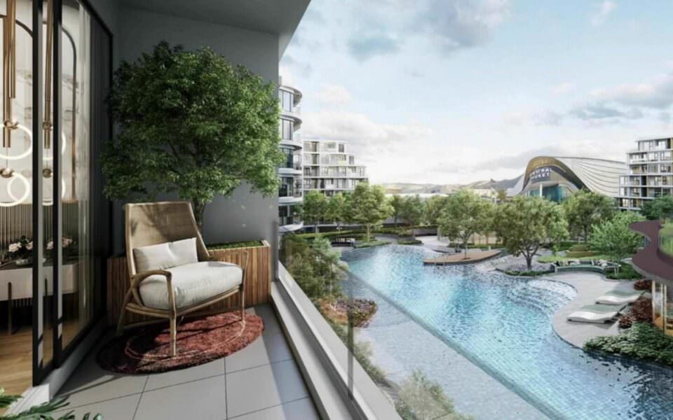 Phyll Phuket by Central Pattana, 1к Квартира, 33 м2, Пхукет, Кату