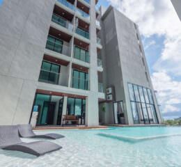 Viva Patong, Студия, 27 м2, Пхукет, Патонг