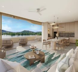 Laguna Bayside, 3к Квартира, 158 м2, Пхукет, Бангтао