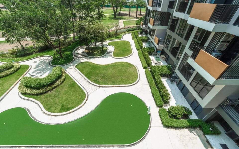 Skypark Laguna, 1к Квартира, 40 м2, Пхукет, Бангтао