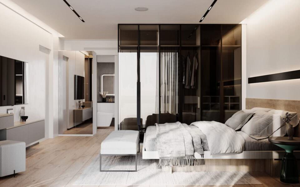 Essence Residences, 2к Квартира, 98 м2, Пхукет, Раваи
