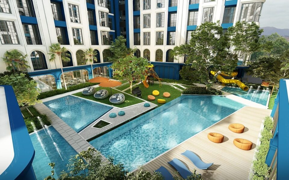 Above Element Condominium, ЖК, Пхукет, Чонг Тале