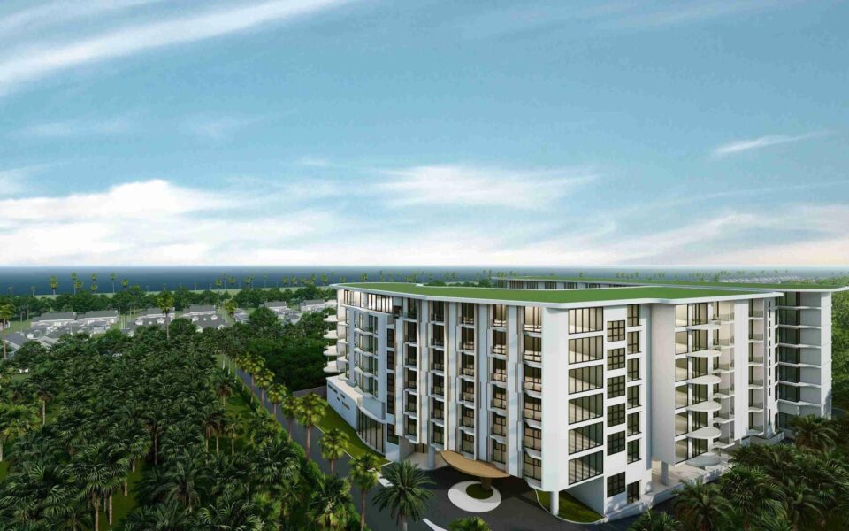 Aura Condominium, ЖК, Пхукет, Чалонг