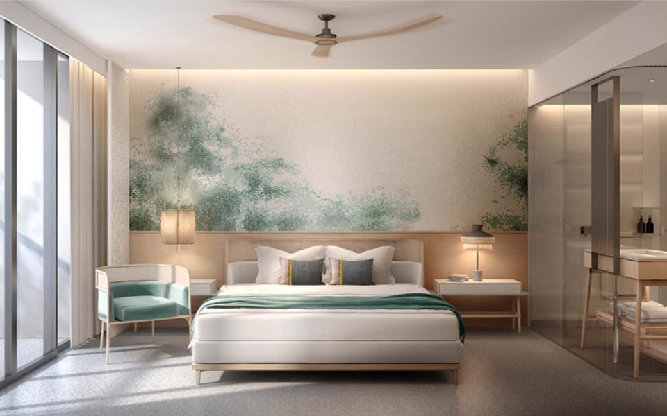 ADM Platinum Bay, Студия, 28 м2, Пхукет, Камала