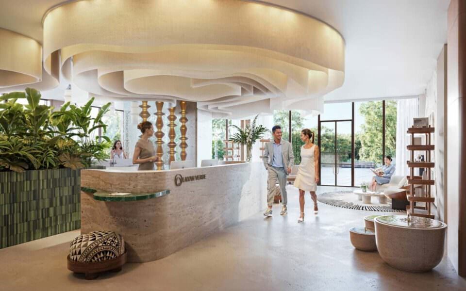 Layan Verde, 2к Квартира, 99 м2, Пхукет, Бангтао