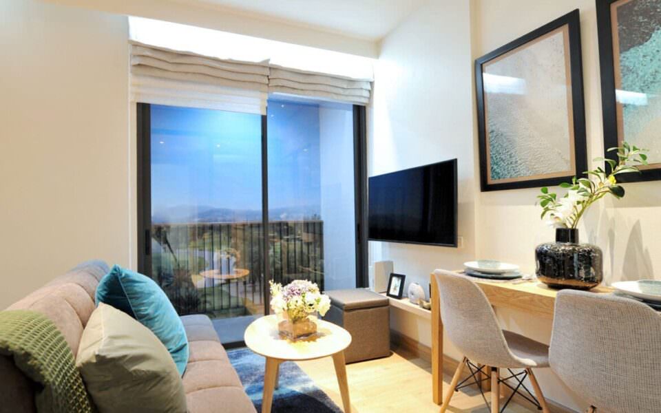 Skypark Celeste, 1к Квартира, 29 м2, Пхукет, Бангтао