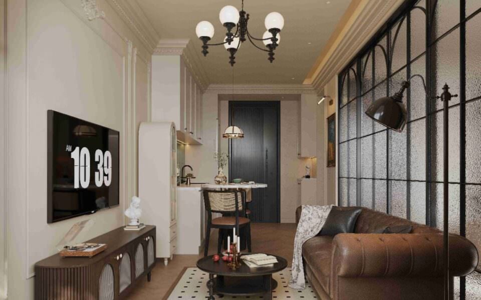 La Belle De Rawai Residence, 2к Квартира, 73 м2, Пхукет, Раваи