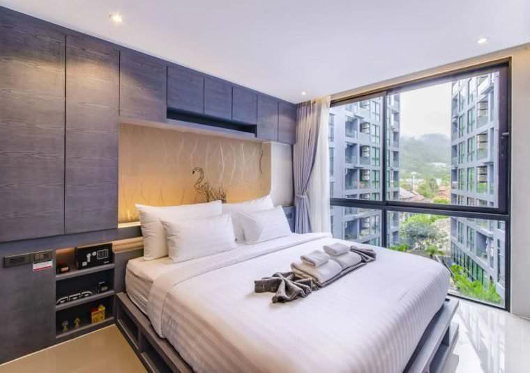 Citygate, 1к Квартира, 33 м2, Пхукет, Камала