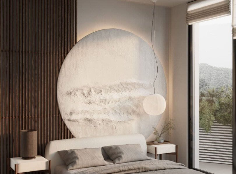 Sunny Moon, 1к Квартира, 54,3–86,85 м2, Пхукет, Раваи