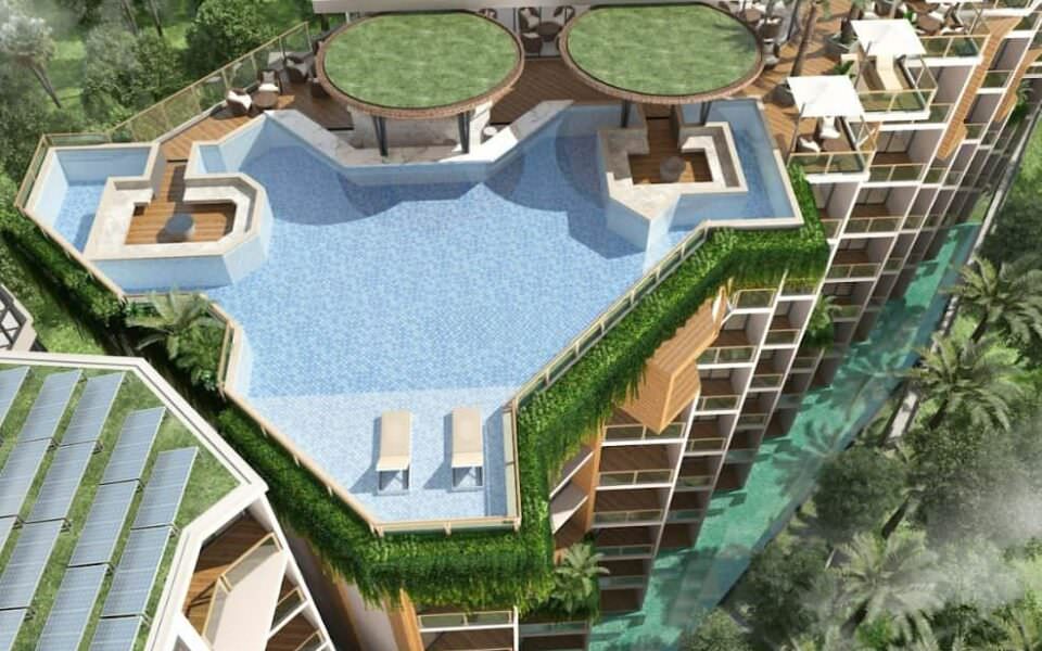 Serene Condominium, ЖК, Пхукет, Сурин
