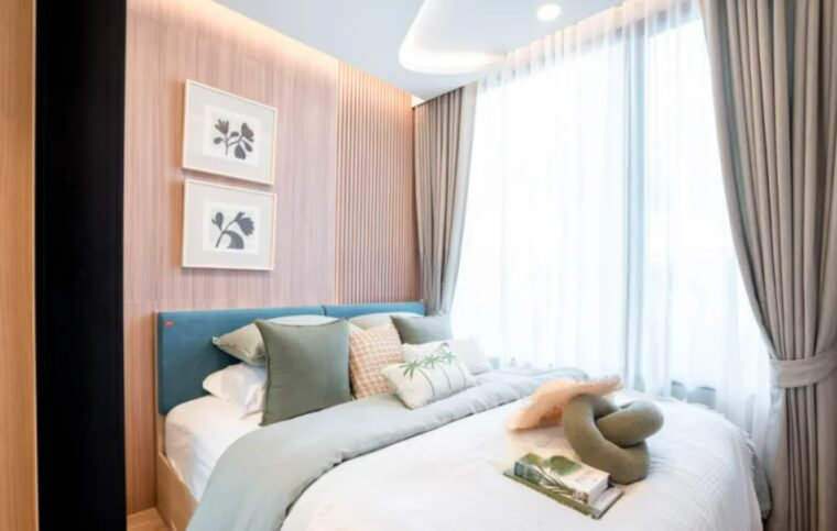 Arise Vibe Phuket, Студия, 25 м2, Пхукет, Таланг