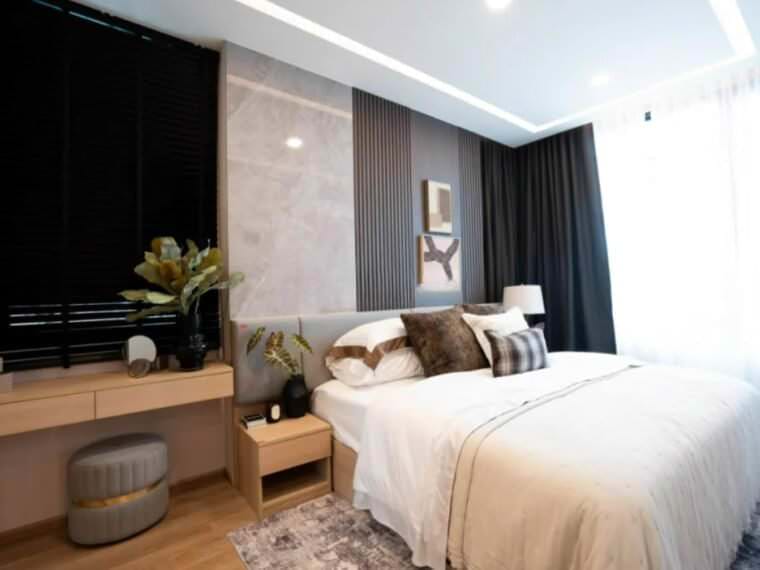 Arise Vibe Phuket, 2к Квартира, 58 м2, Пхукет, Таланг