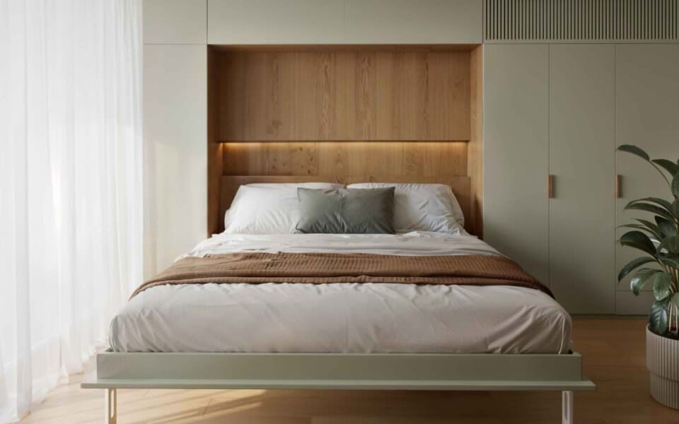 Serene Condo Layan, 2к Квартира, 72 м2, Пхукет, Бангтао
