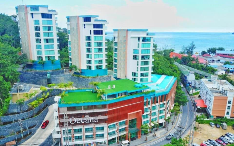 Oceana Kamala Resort, 2к Квартира, 161 м2, Пхукет, Камала