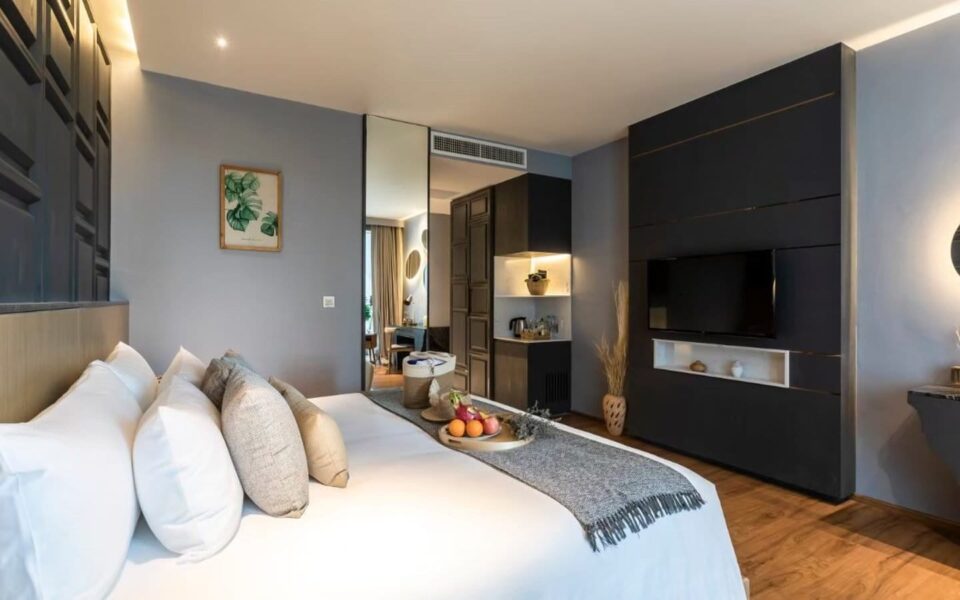 Wyndham Grand Nai Harn, Студия, 44 м2, Пхукет, Най Харн