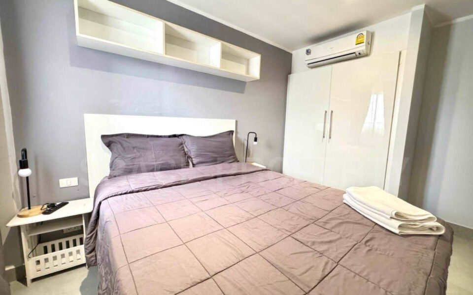 NOON Village Tower, 1к Квартира, 41 м2, Пхукет, Чалонг