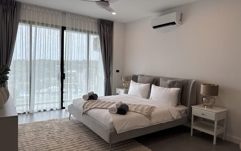 Pandora Residence, Таунхаус, 252 м2, Пхукет, Раваи