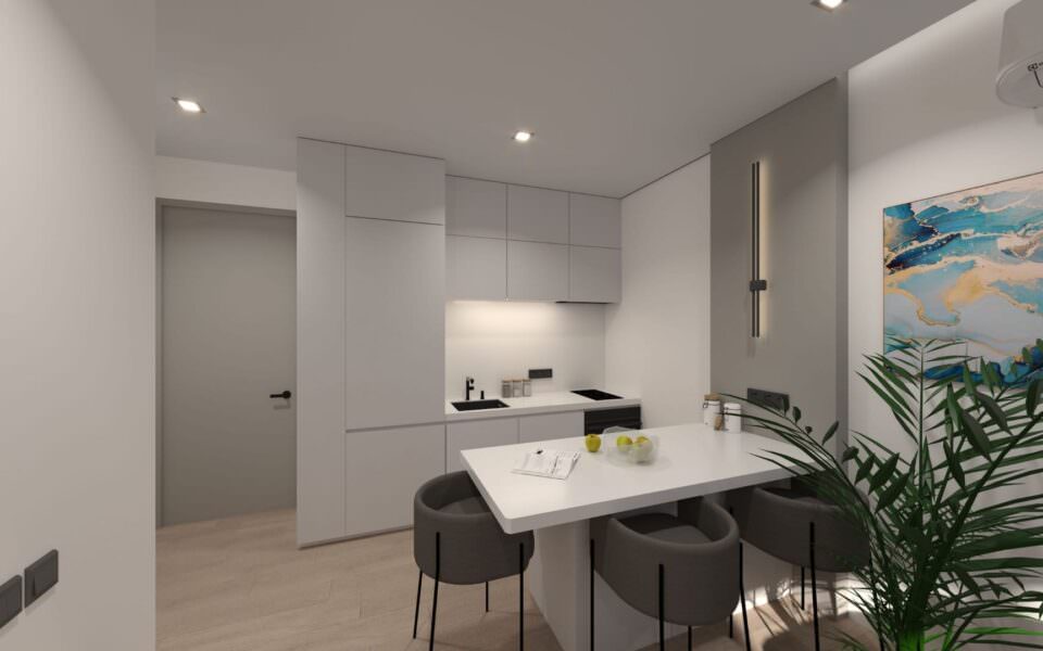 IZI Condo Rawai, 1к Квартира, 40 м2, Пхукет, Раваи