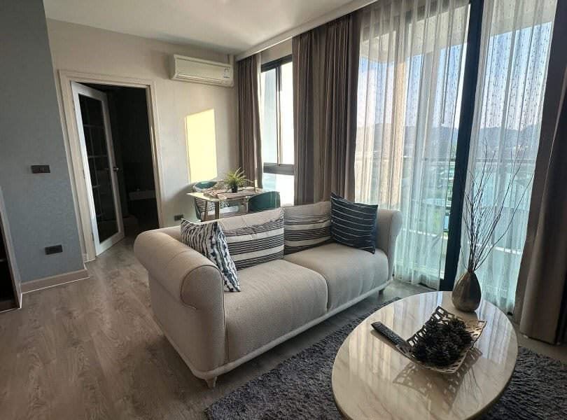 Royal Lee Phuket, Студия 37 м2 — Аренда, Пхукет, Най Янг