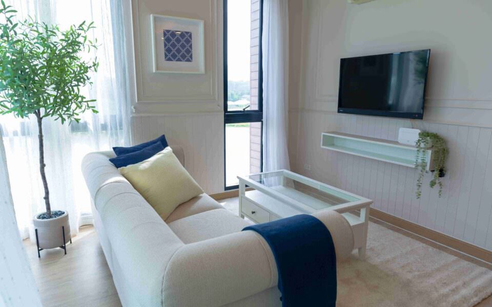 Royal Lee Phuket, 2к Квартира, 66,65 м2, Пхукет, Най Янг
