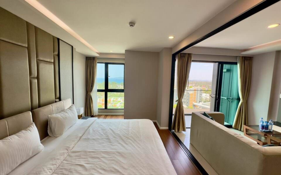 Mida Grande, Студия 32 м2 — Аренда, Пхукет, Чонг Тале