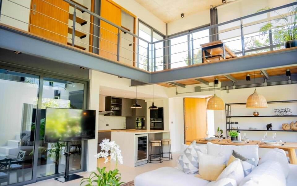 Riverhouse, Вилла, 361 м2, Пхукет, Бангтао