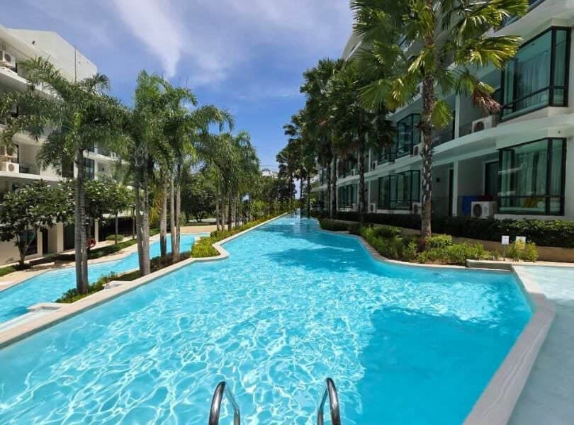 Wyndham La Vita, 1к Квартира 36 м2 — Аренда, Пхукет, Раваи