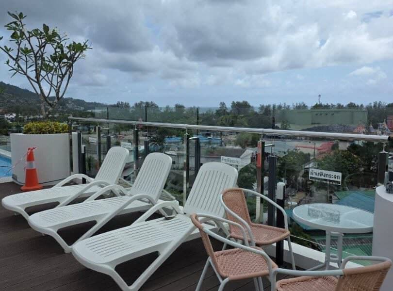 Fantasea Condo Kamala, 1к Квартира 28 м2 — Аренда, Пхукет, Камала