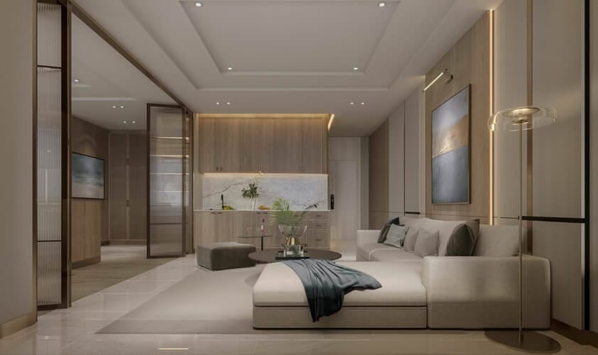 The Forest Patong Residence, 2к Квартира, 60 м2, Пхукет, Патонг