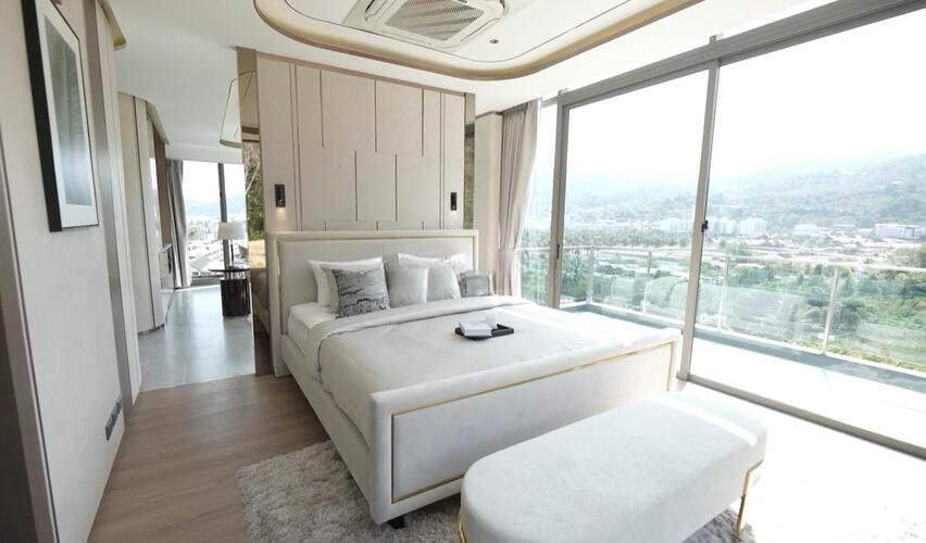 The Forest Patong Residence, 2к Квартира, 109 м2, Пхукет, Патонг