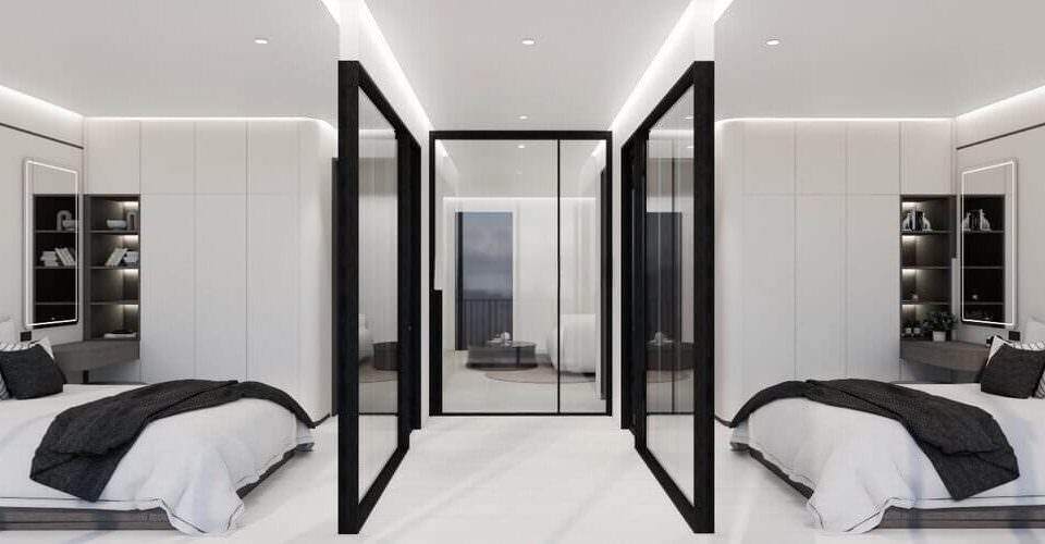 Ever Prime Residences, 2к Квартира, 88 м2, Пхукет, Карон