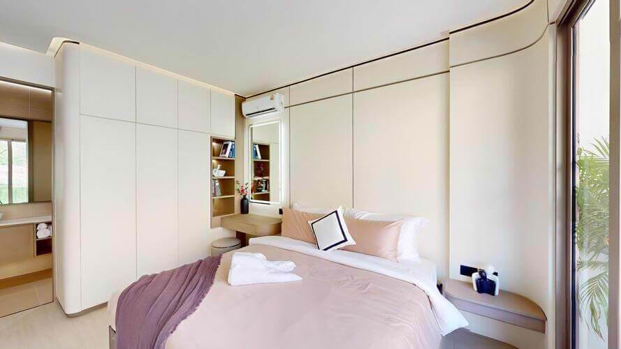 Ever Prime Residences, 2к Квартира, 102 м2, Пхукет, Карон