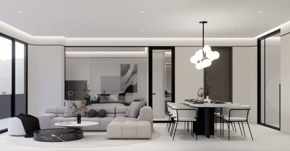 Ever Prime Residences, 3к Квартира, 179 м2, Пхукет, Карон