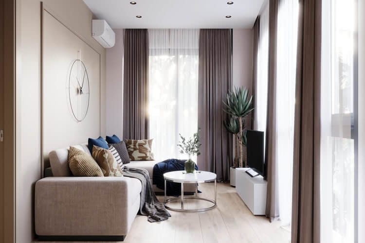 Dominion Rawai, 1к Квартира, 49 м2, Пхукет, Раваи