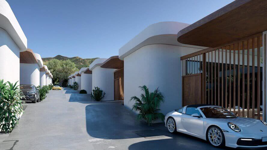 Proxima Villas, Вилловый комплекс, Пхукет, Банг Тао