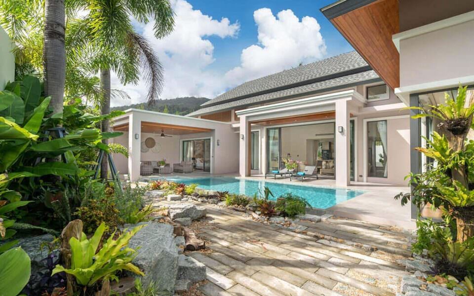 The Breeze Villas, Вилла, 420 м2, Пхукет