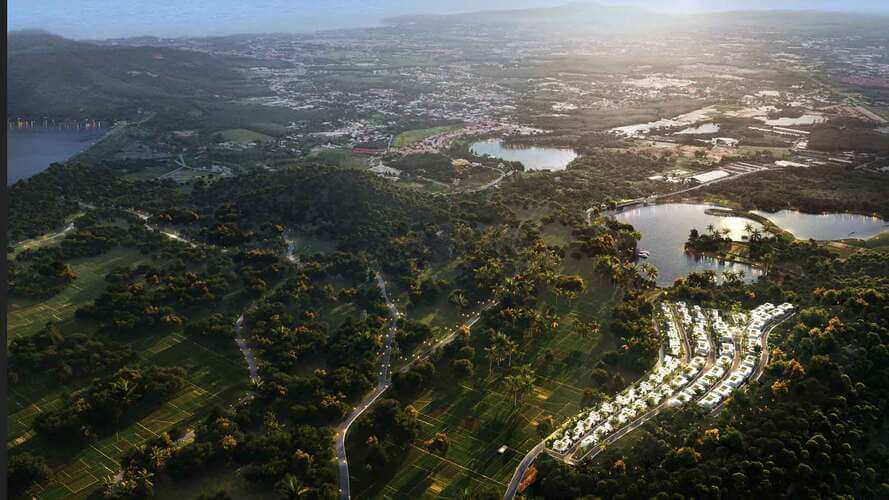 AYANA Soluna Villas, Вилловый комплекс, Пхукет, Маник