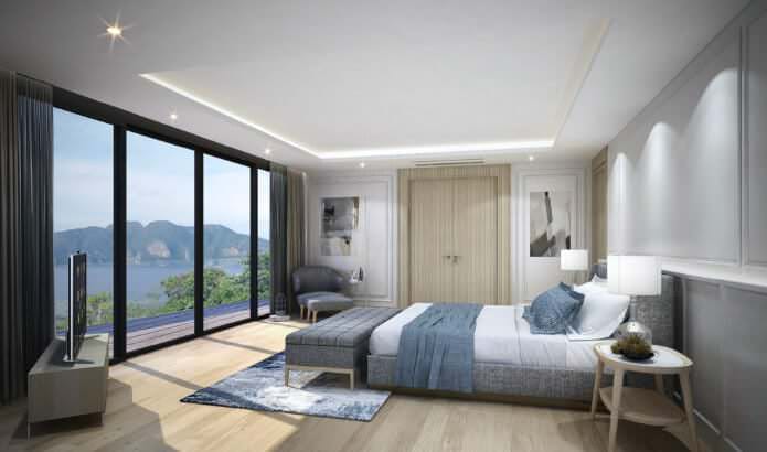 VIP Galaxy Villas Rawai, Таунхаус с бассейном, 294 м2, Пхукет, Раваи