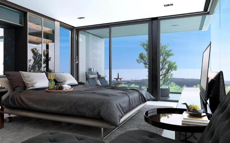 The Grand Sea Through Villas Rawai, Вилла, 401 м2, Пхукет, Раваи