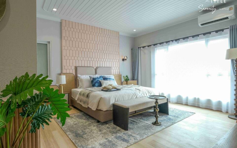 Title Serenity Naiyang, 3к Квартира, 117 м2, Пхукет, Най Янг