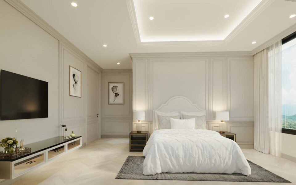 8 Atelier Residence, 3к Квартира, 122 м2, Пхукет