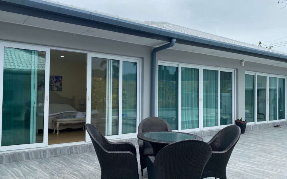 Villa Dolce Vita, Вилла 5к 720 м2 — Аренда, Пхукет, Бангтао