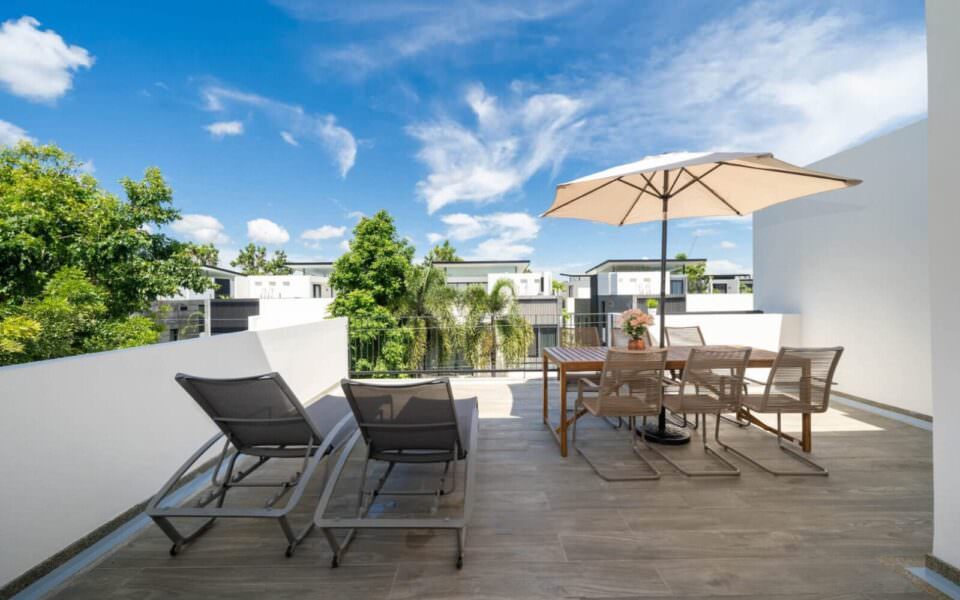Laguna Park, Таунхаус 3к 340 м2 — Аренда, Пхукет, Лагуна