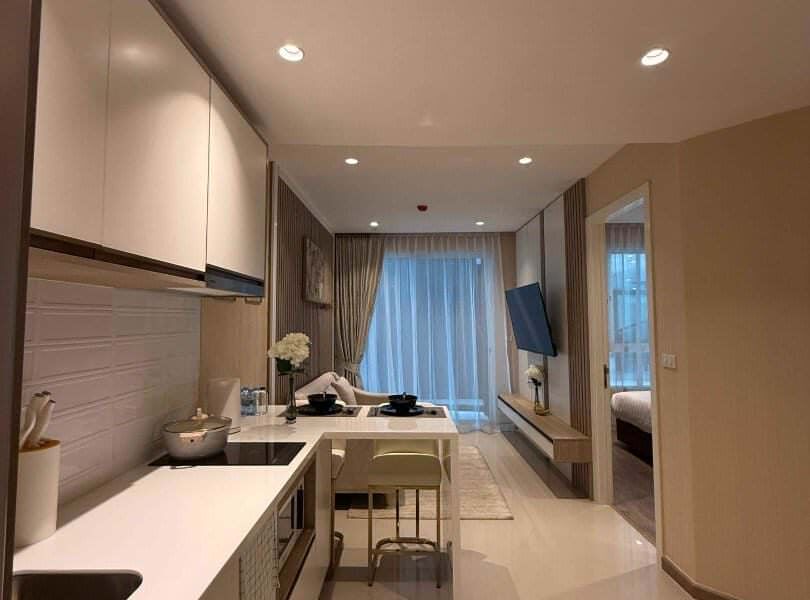 The City Phuket, 1к Квартира 24 м2 — Аренда, Пхукет