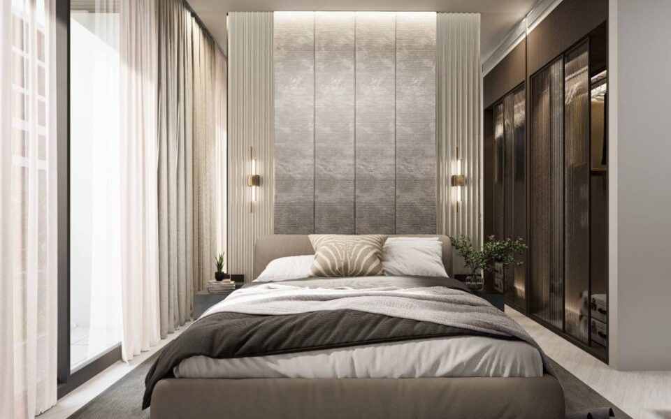 Sun Hills, Студия, 26,5–31,4 м2, Пхукет, Бангтао