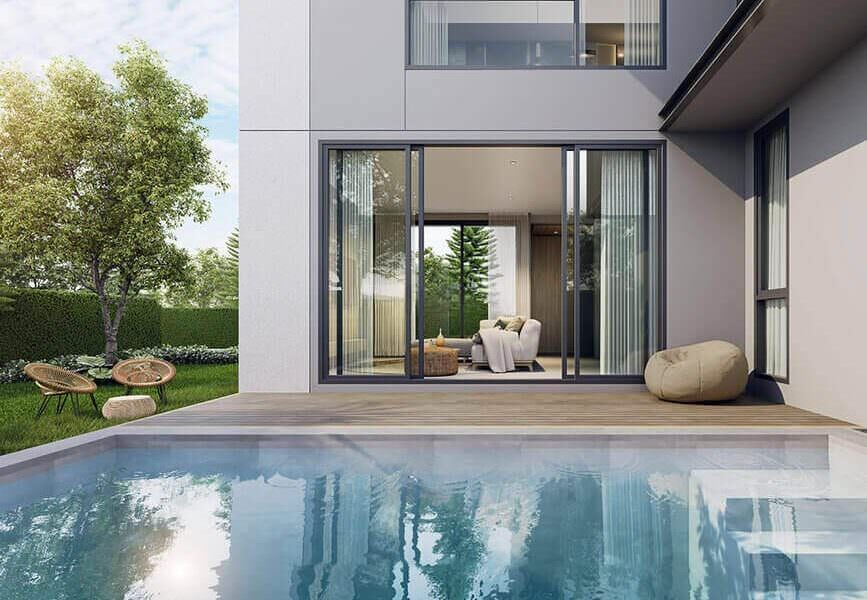 Grande Maison Residences, Вилла, 230 м2, Пхукет