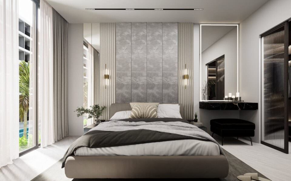 Sun Hills, 1к Квартира, 42 м2, Пхукет, Бангтао